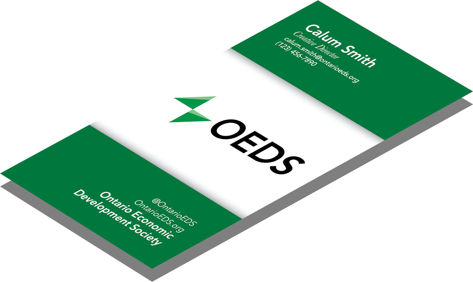 OEDS Business Card